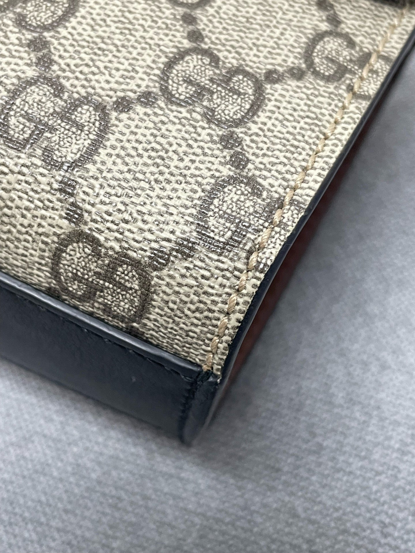 Gucci - Padlock - Synthetic - Multicolour - (mini)