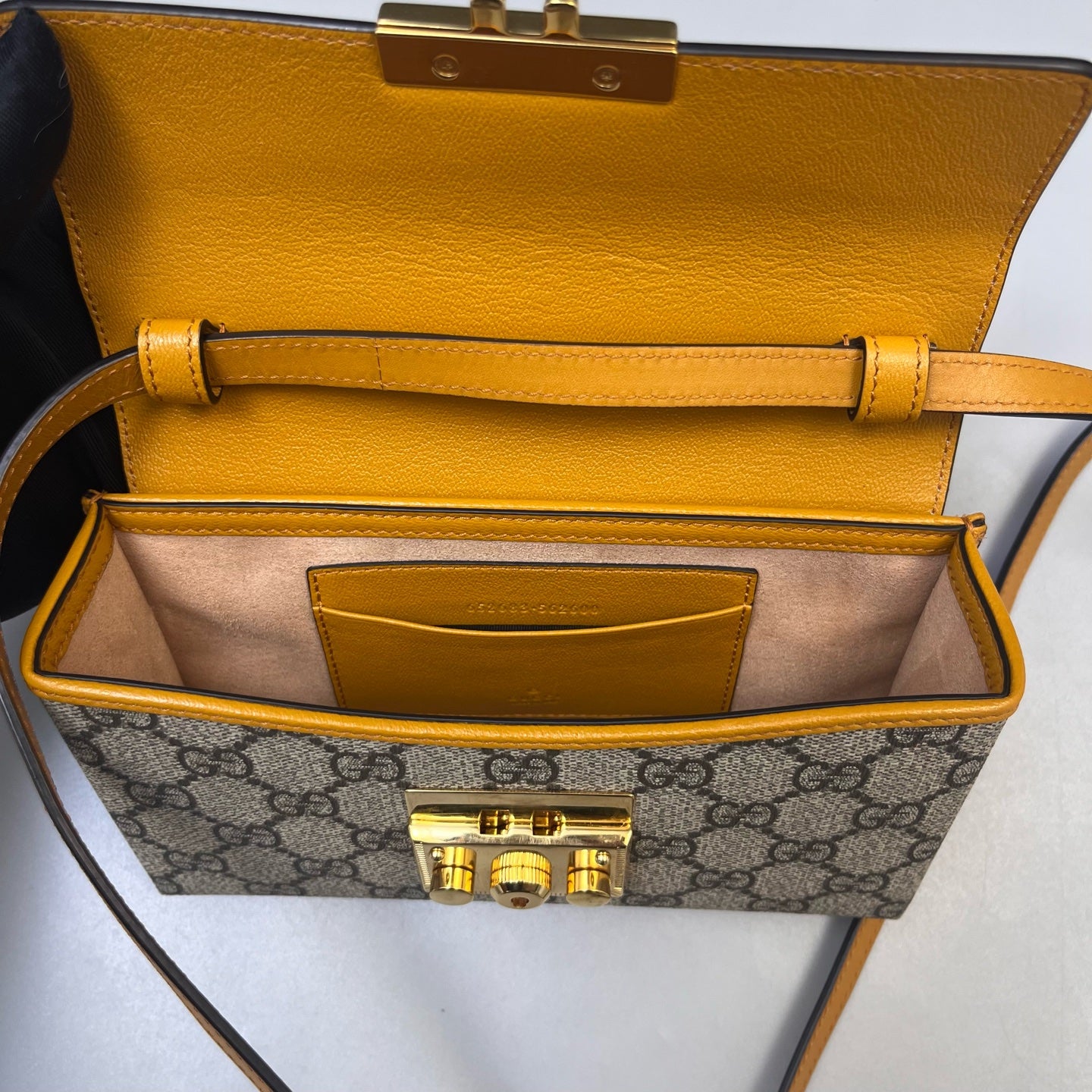 Gucci - Padlock - Synthetic - Multicolour - (mini)