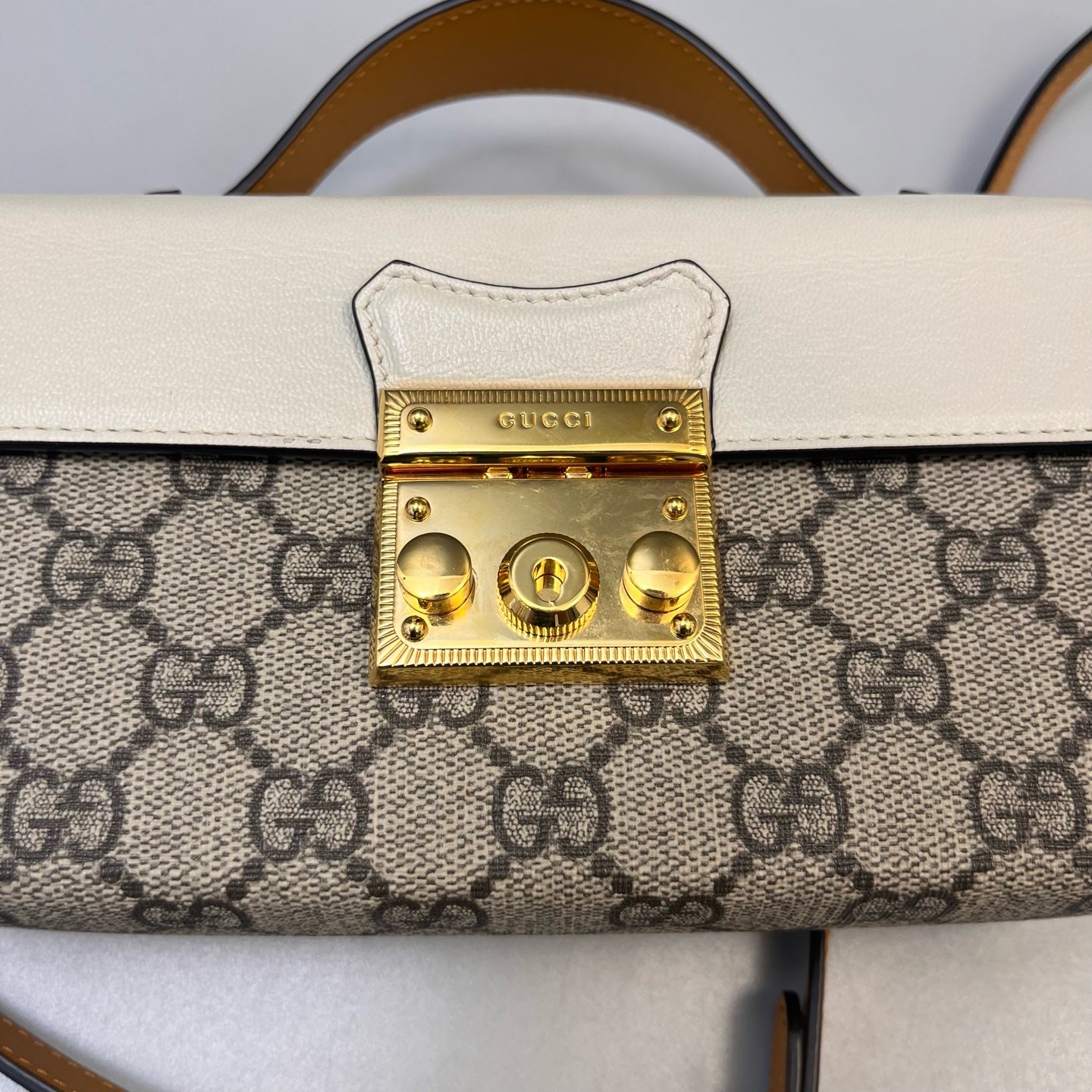 Gucci - Padlock - Synthetic - Multicolour - (mini)