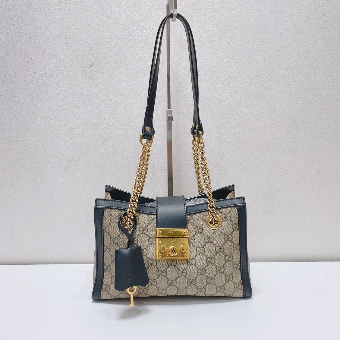Gucci - Padlock - Synthetic - Multicolour - (Small)