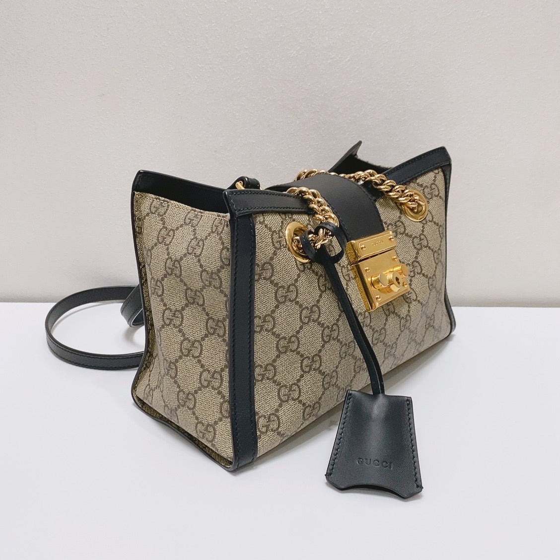 Gucci - Padlock - Synthetic - Multicolour - (Small)