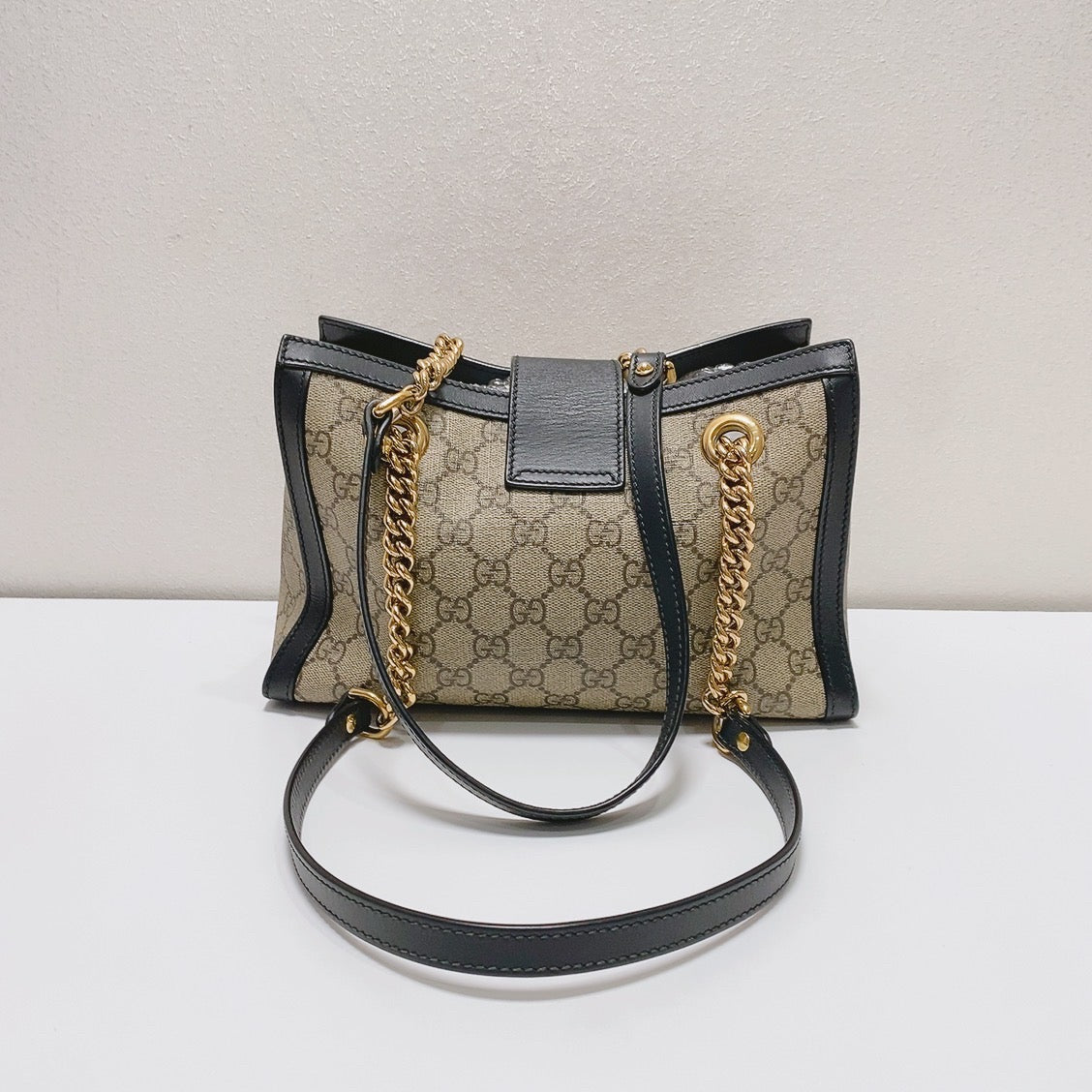 Gucci - Padlock - Synthetic - Multicolour - (Small)