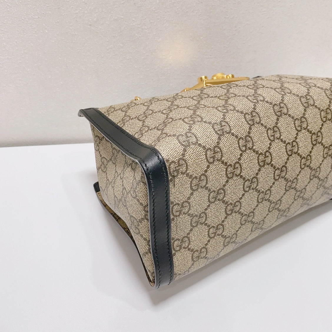 Gucci - Padlock - Synthetic - Multicolour - (Small)