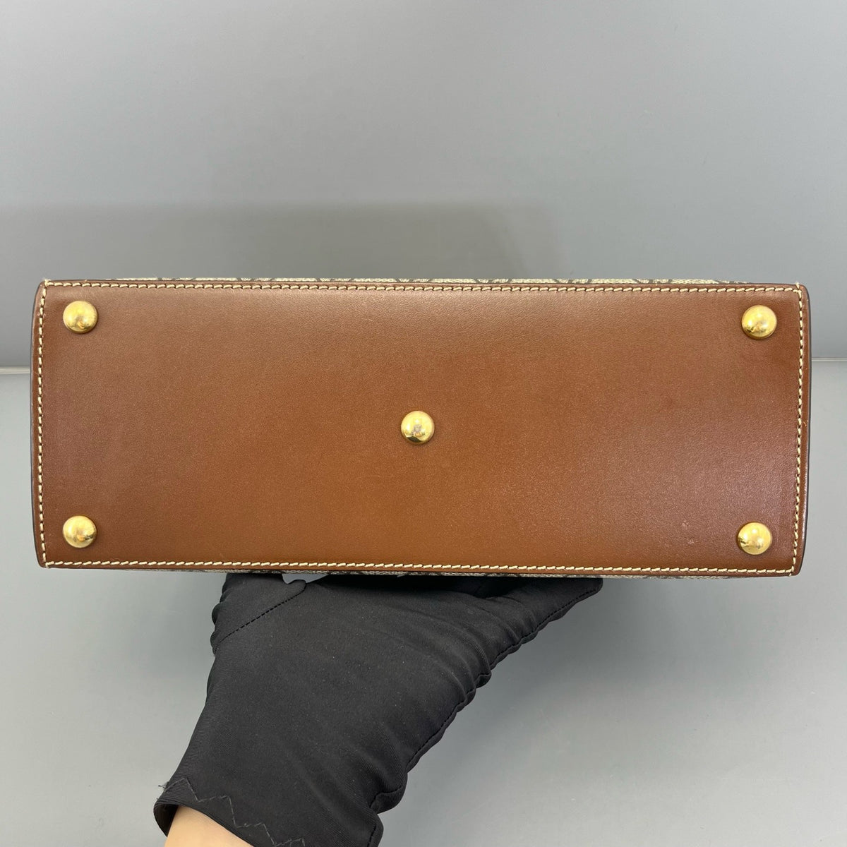 Gucci - Padlock Top Handle Bag - Leather - Multicolour - (medium)