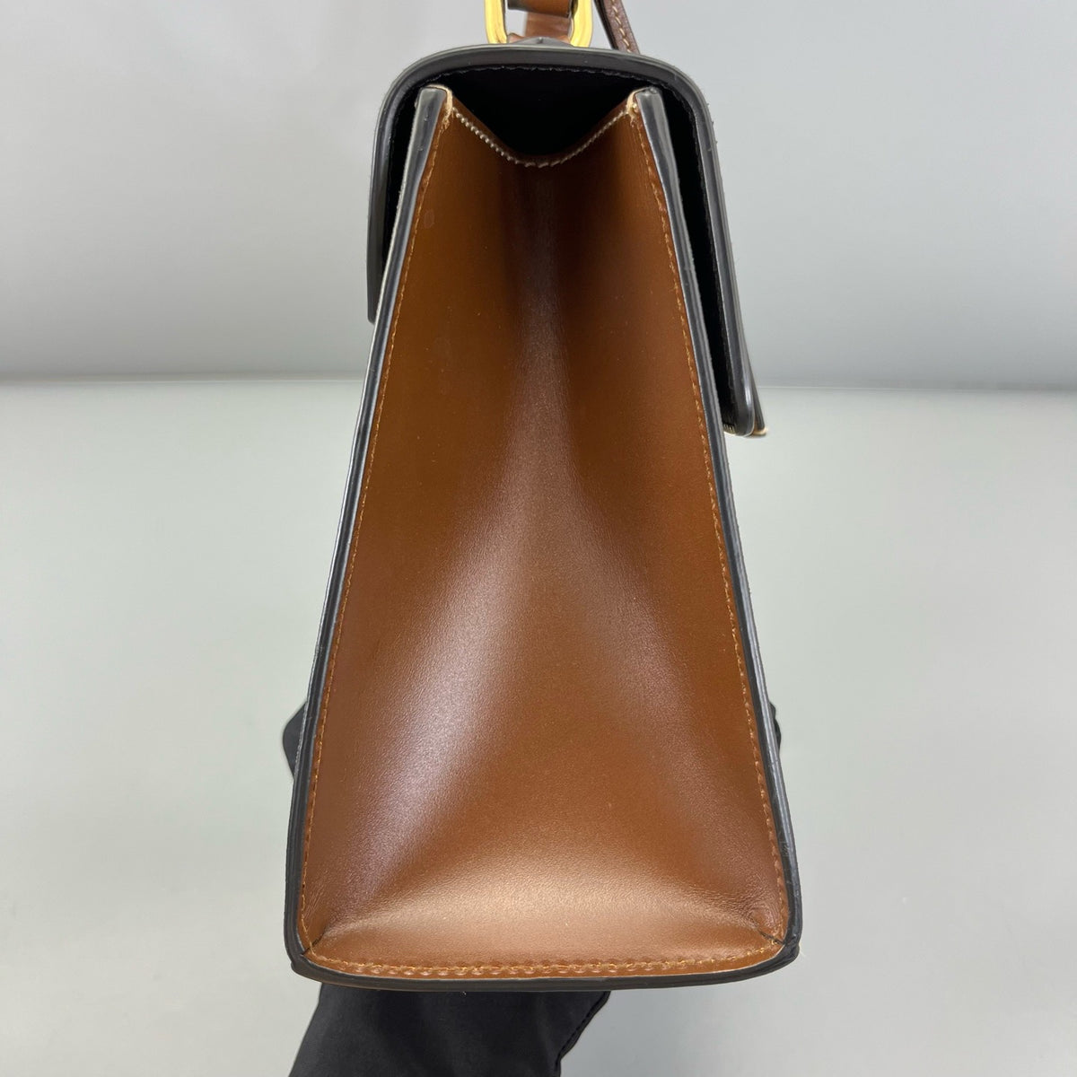 Gucci - Padlock Top Handle Bag - Leather - Multicolour - (medium)