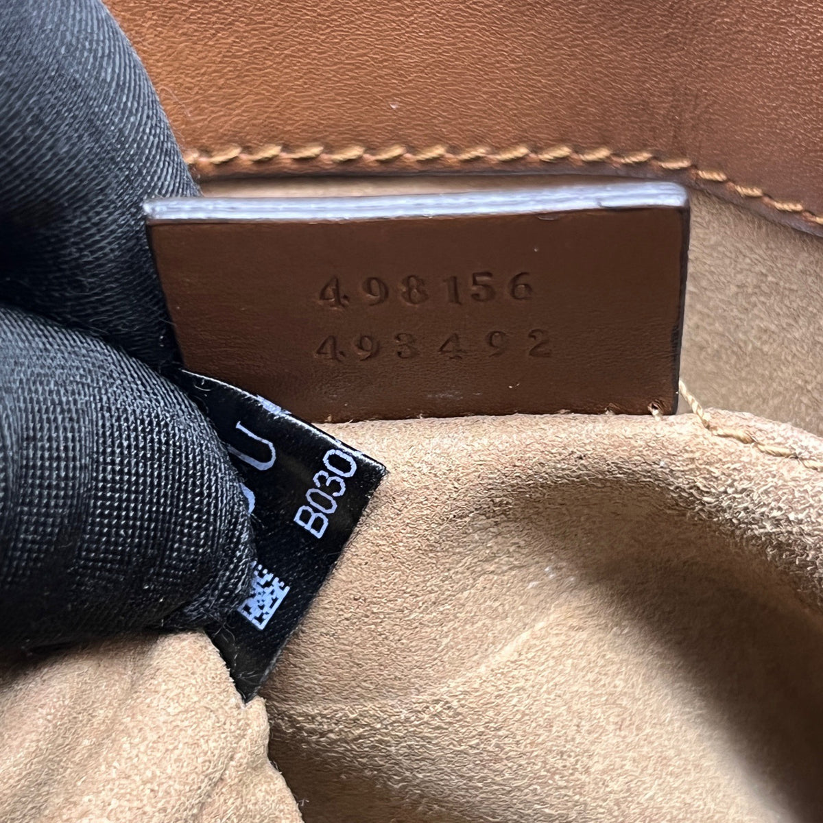 Gucci - Padlock Tote Bag - Synthetic - Beige - (Small)