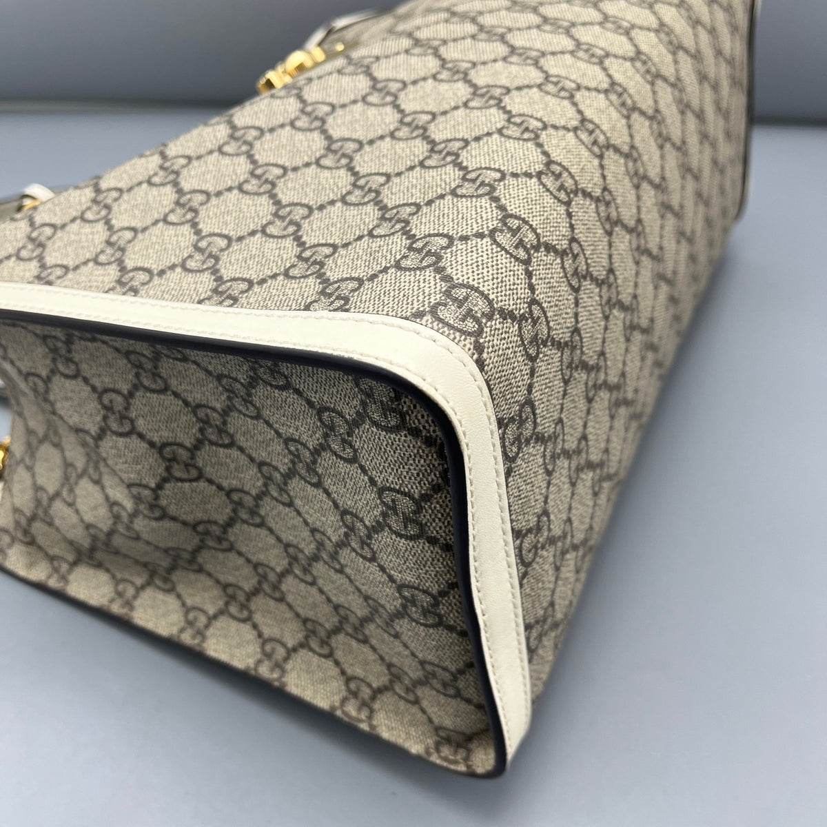 Gucci - Padlock Tote Bag - Synthetic - Multicolour - (large)