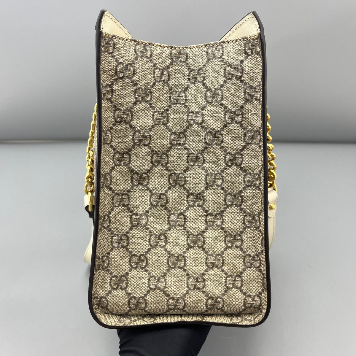 Gucci - Padlock Tote Bag - Synthetic - Multicolour - (large)