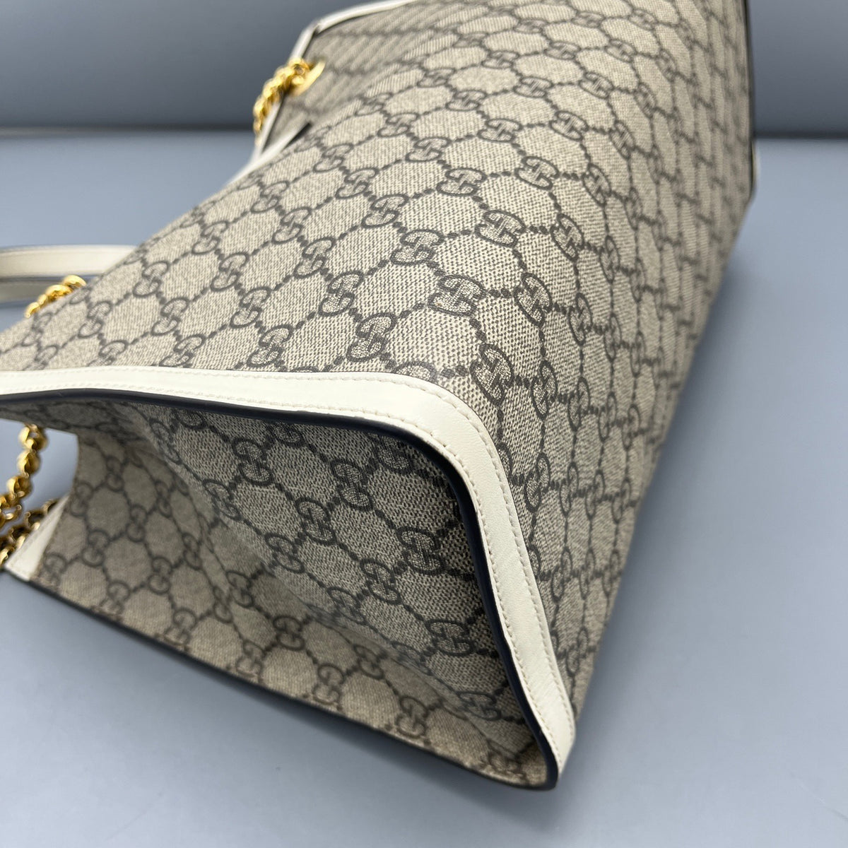 Gucci - Padlock Tote Bag - Synthetic - Multicolour - (large)