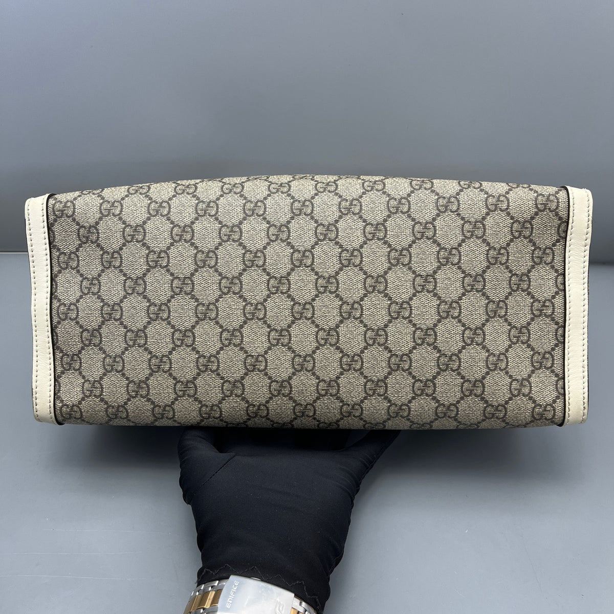 Gucci - Padlock Tote - Cloth - Multicolour - (large)