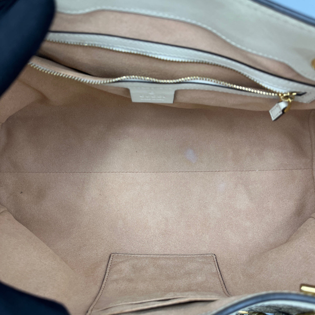 Gucci - Padlock Tote - Cloth - Multicolour - (large)