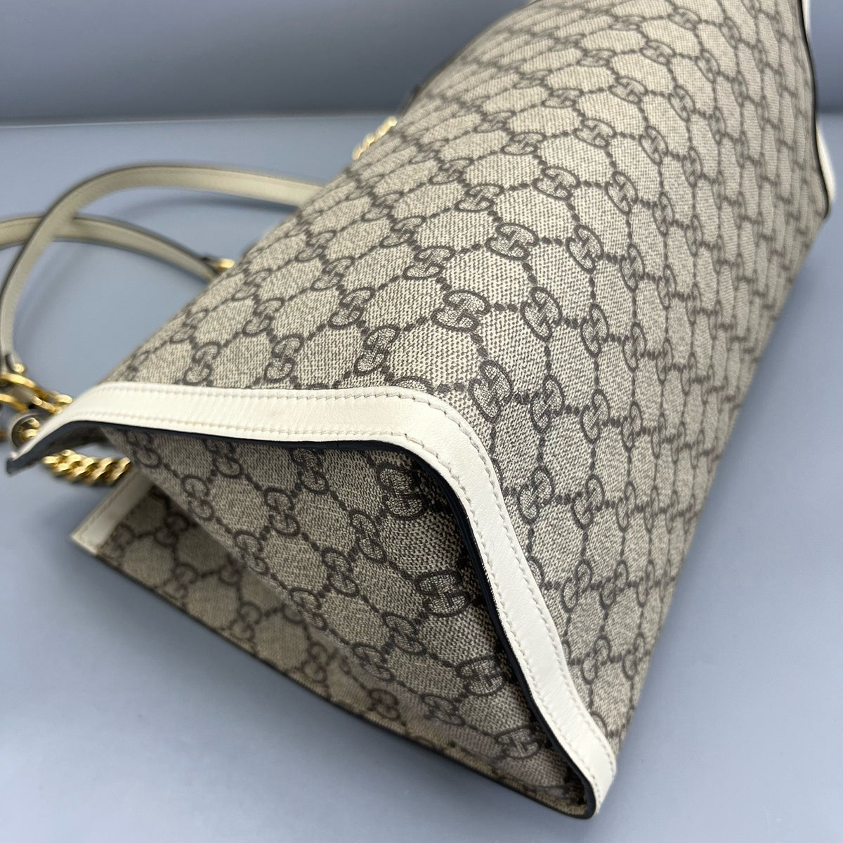 Gucci - Padlock Tote - Cloth - Multicolour - (large)