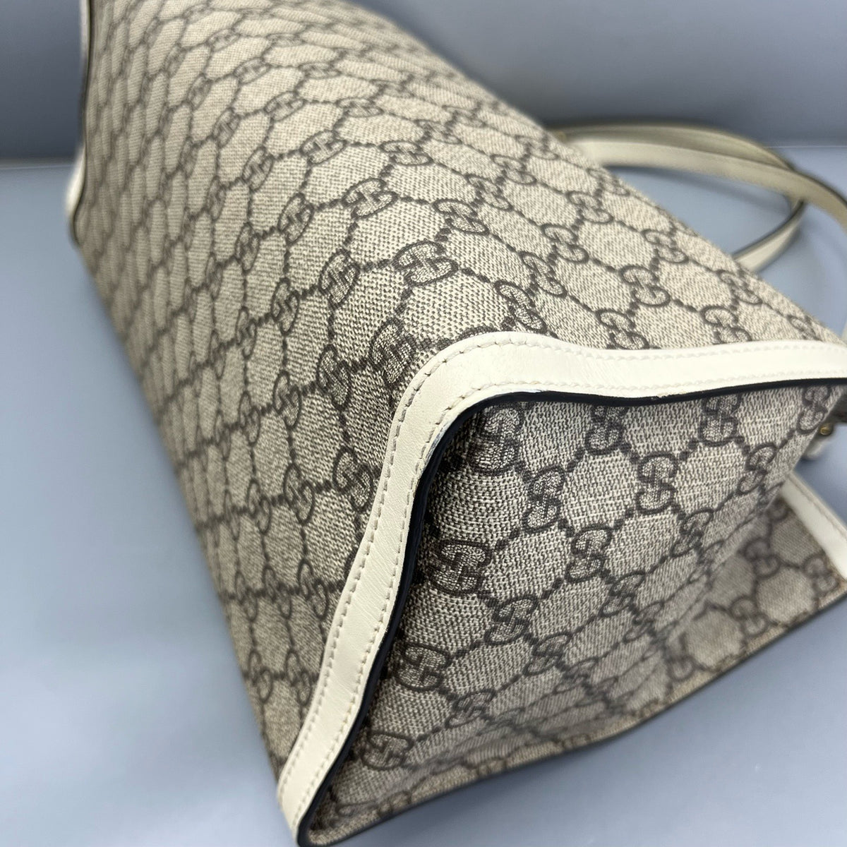 Gucci - Padlock Tote - Cloth - Multicolour - (large)