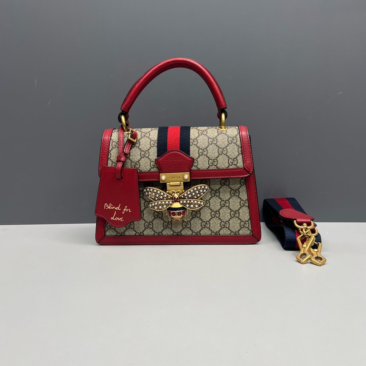 Gucci - Queen Margaret - Cloth - Multicolour