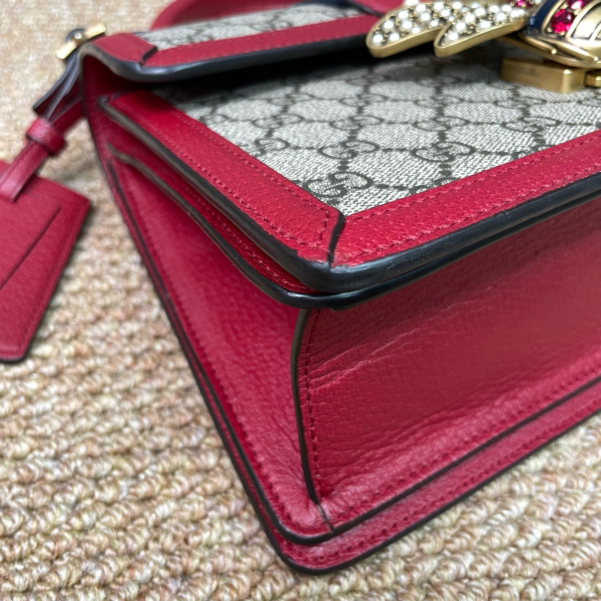 Gucci - Queen Margaret - Cloth - Multicolour