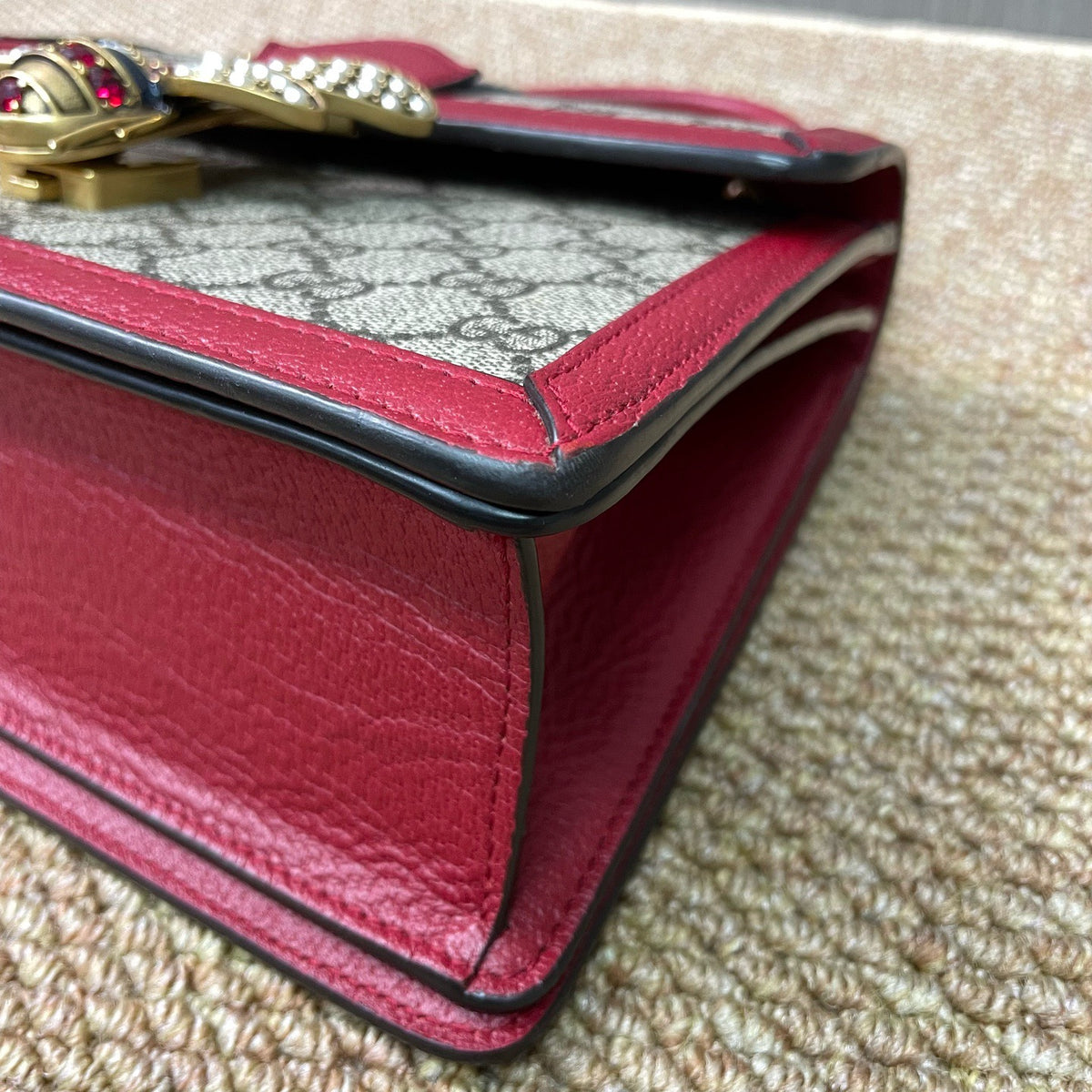 Gucci - Queen Margaret - Cloth - Multicolour