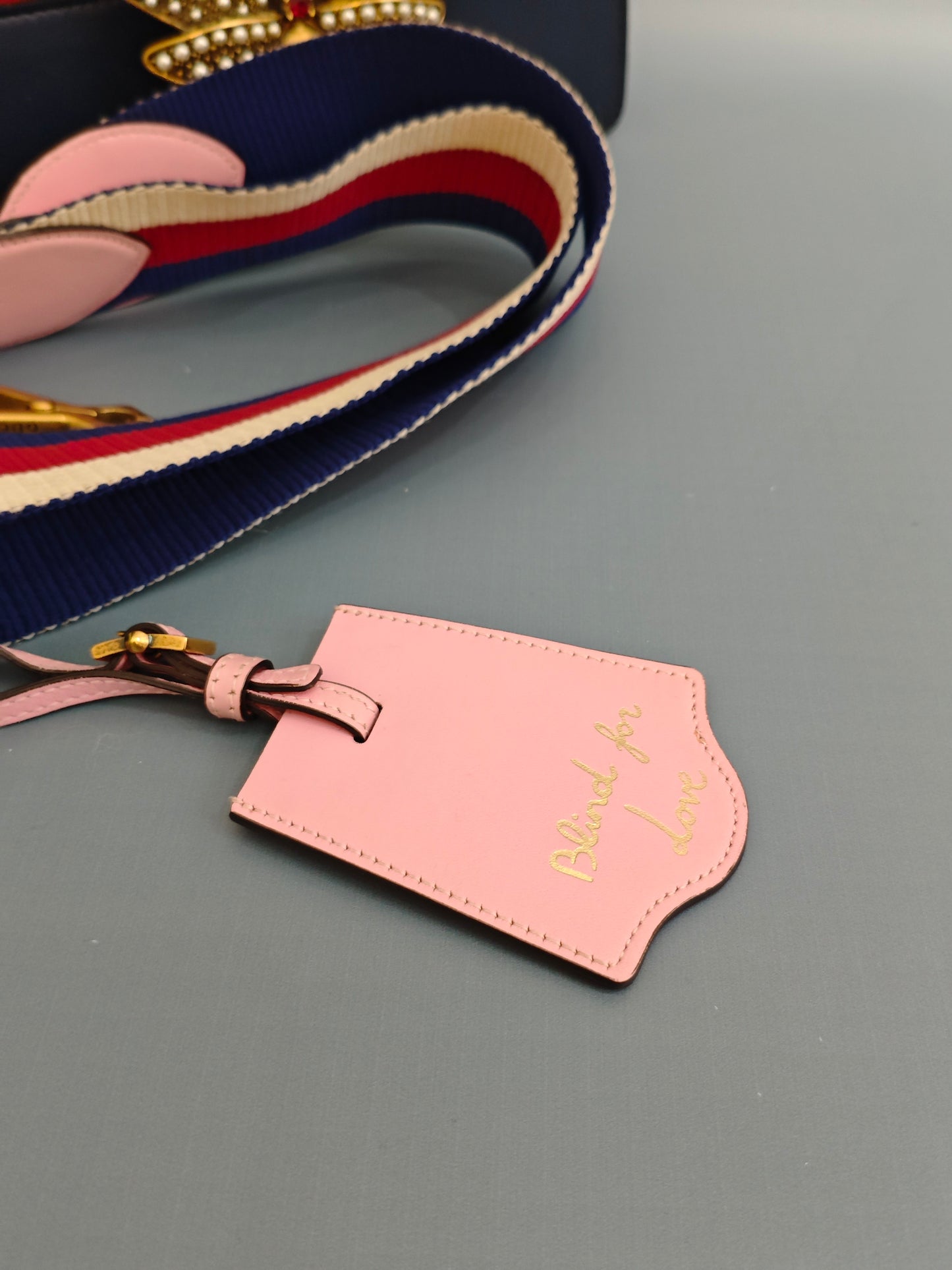 Gucci - Queen Margaret - Leather - Multicolour - (medium)