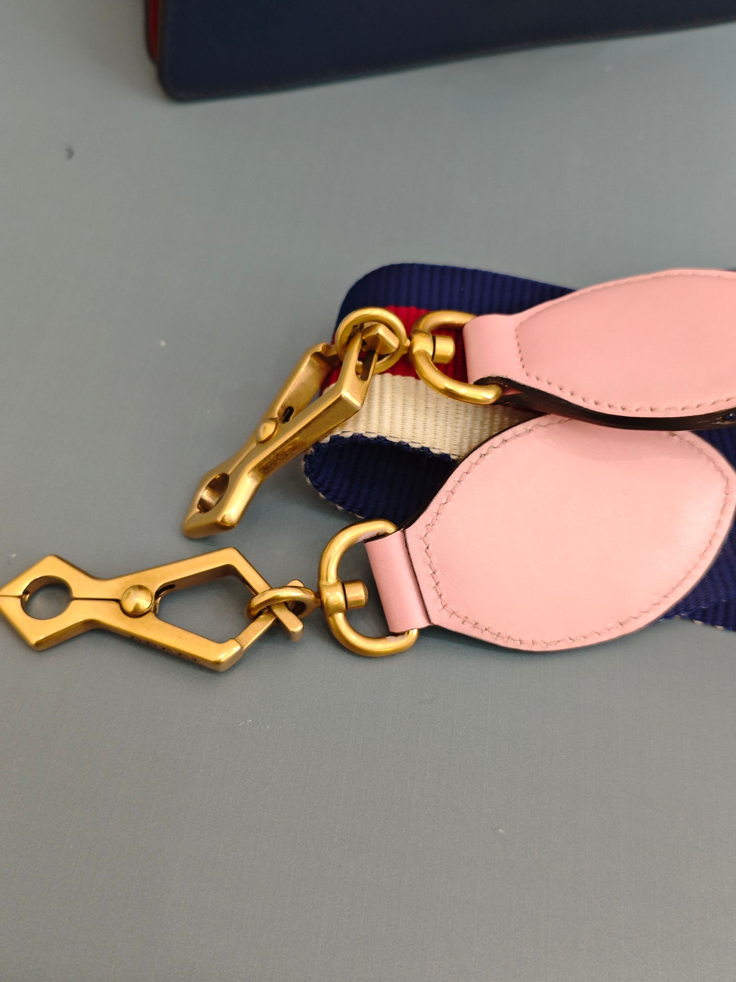 Gucci - Queen Margaret - Leather - Multicolour - (medium)