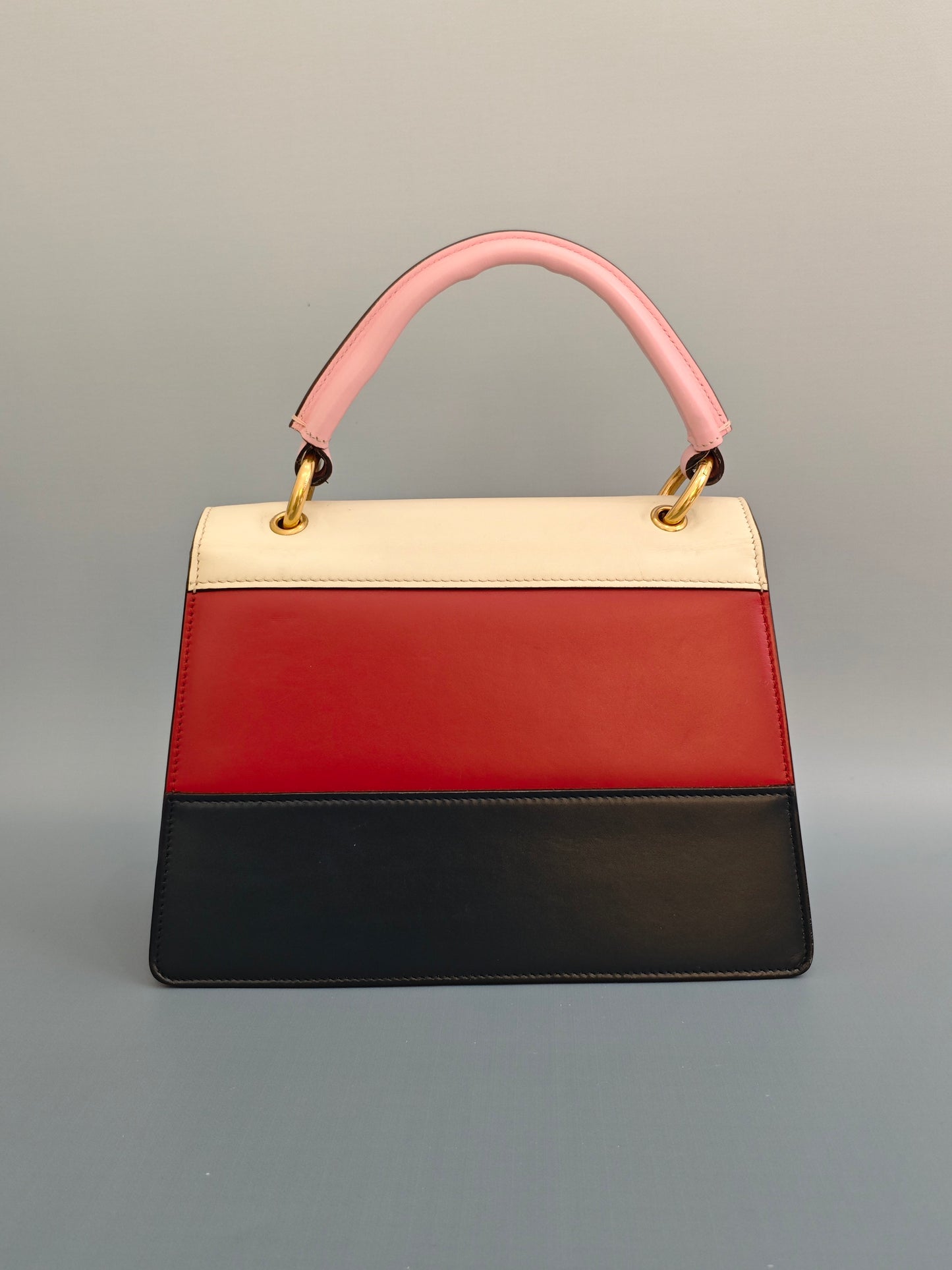 Gucci - Queen Margaret - Leather - Multicolour - (medium)