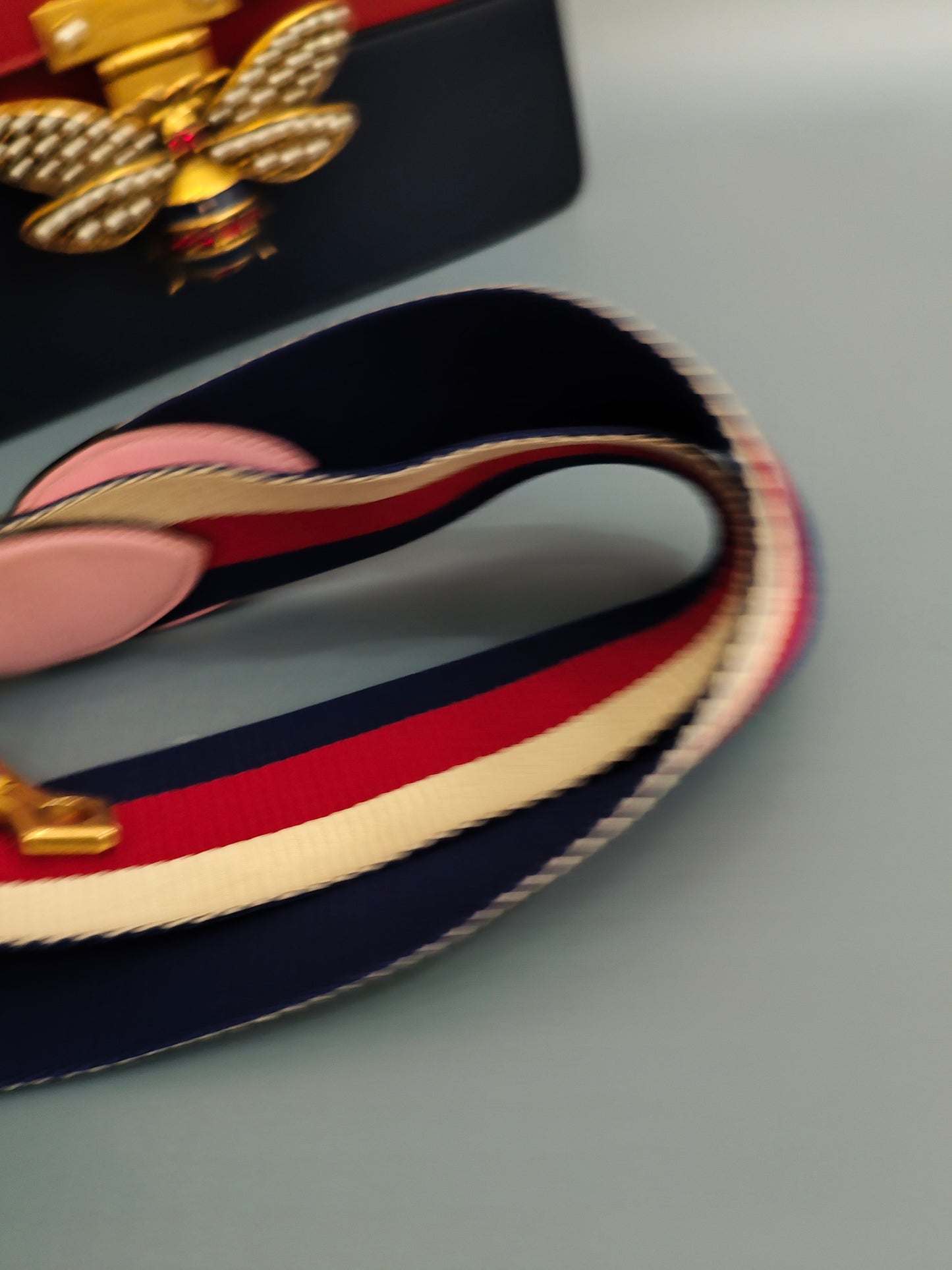 Gucci - Queen Margaret - Leather - Multicolour - (medium)