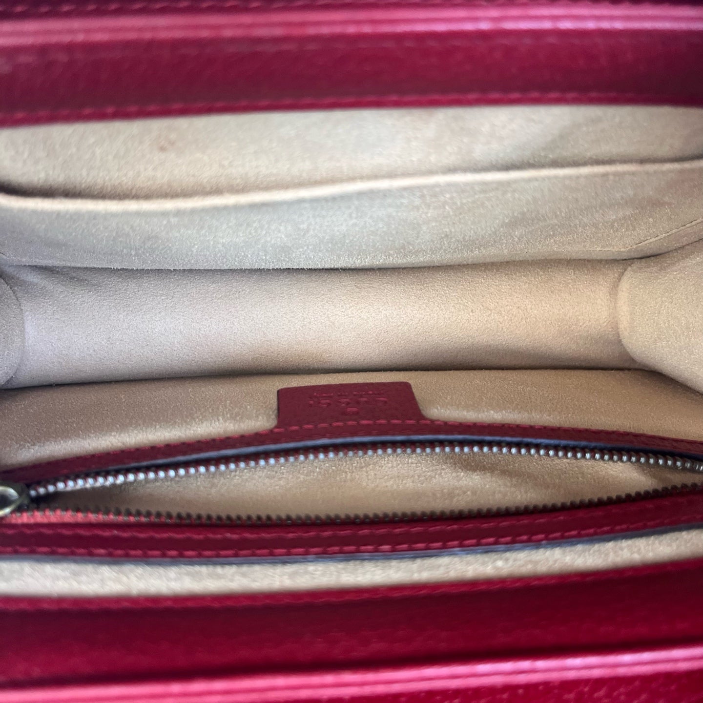 Gucci - Queen Margaret - Leather - Multicolour - (small)