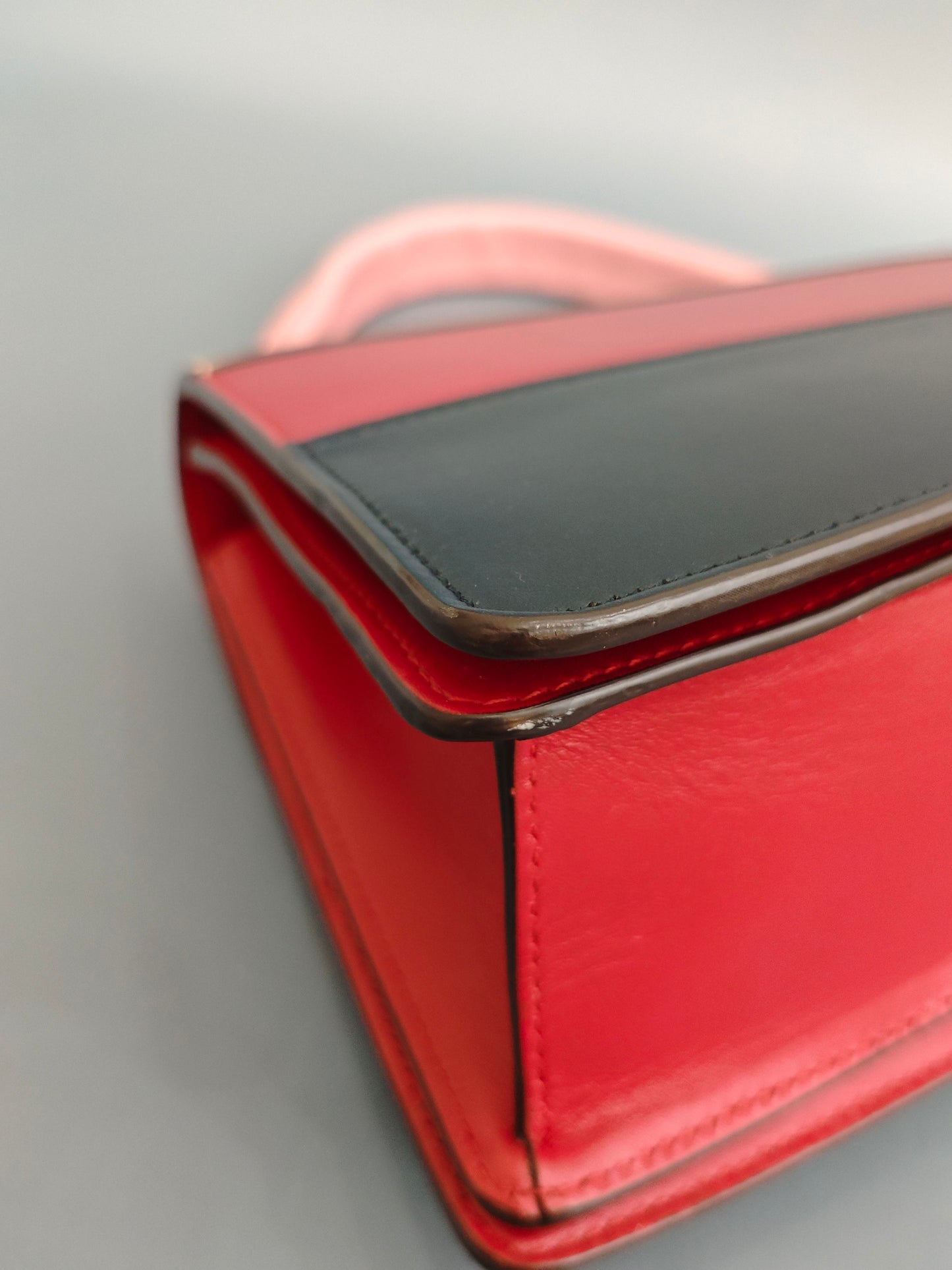 Gucci - Queen Margaret - Leather - Multicolour - (small)