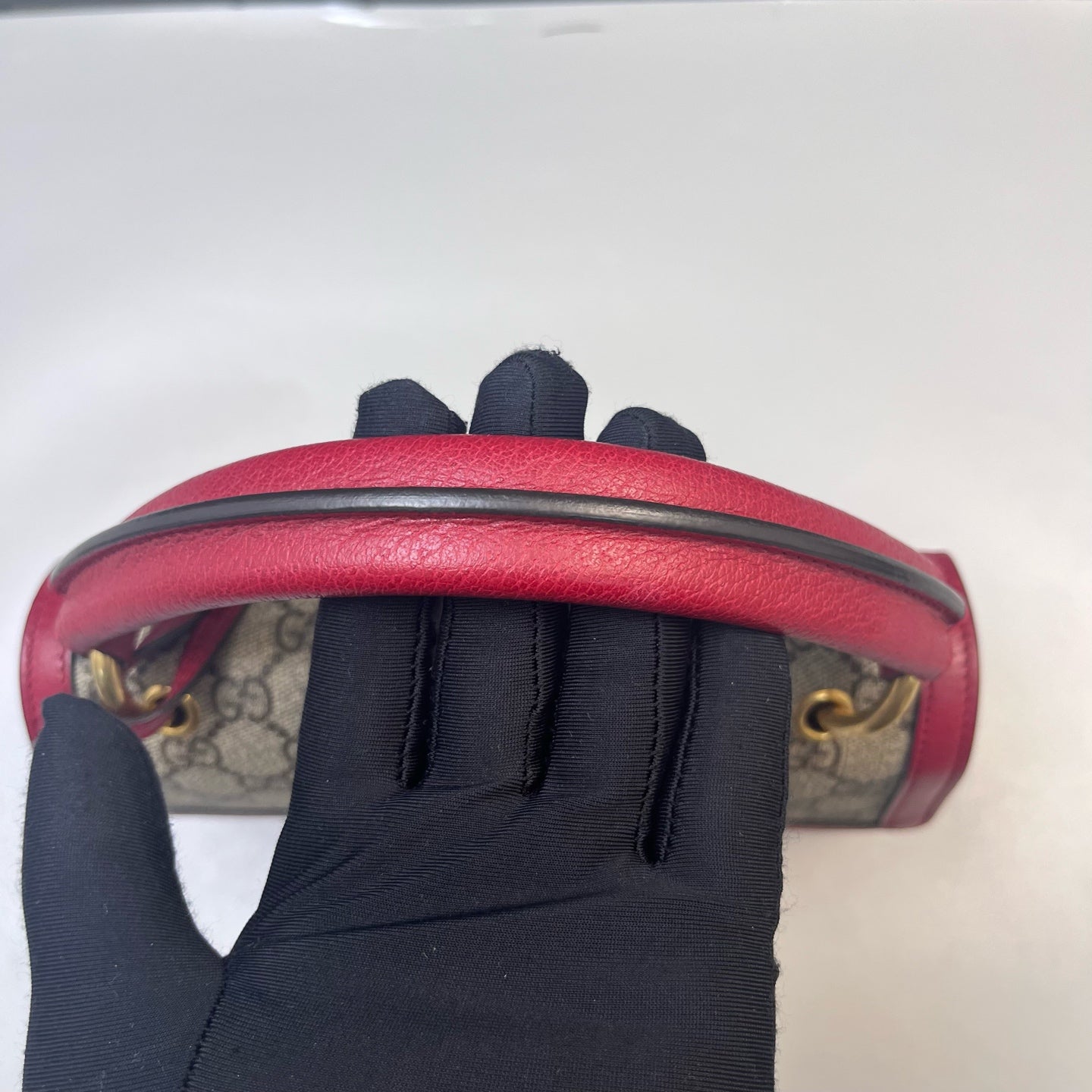 Gucci - Queen Margaret - Leather - Multicolour - (small)
