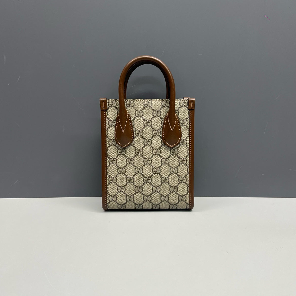Gucci - Retro Mini - Cloth - Beige - (mini)