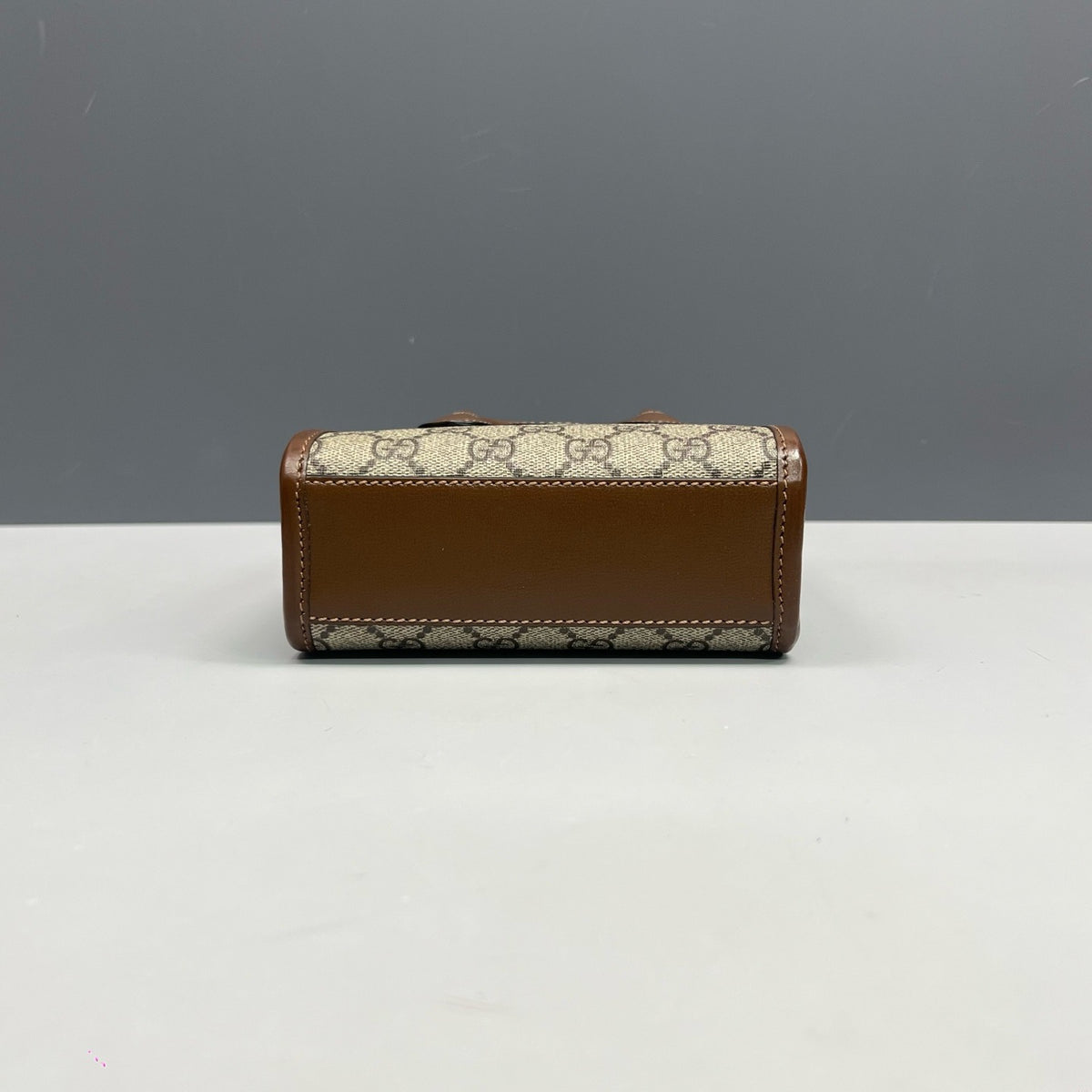 Gucci - Retro Mini - Cloth - Beige - (mini)