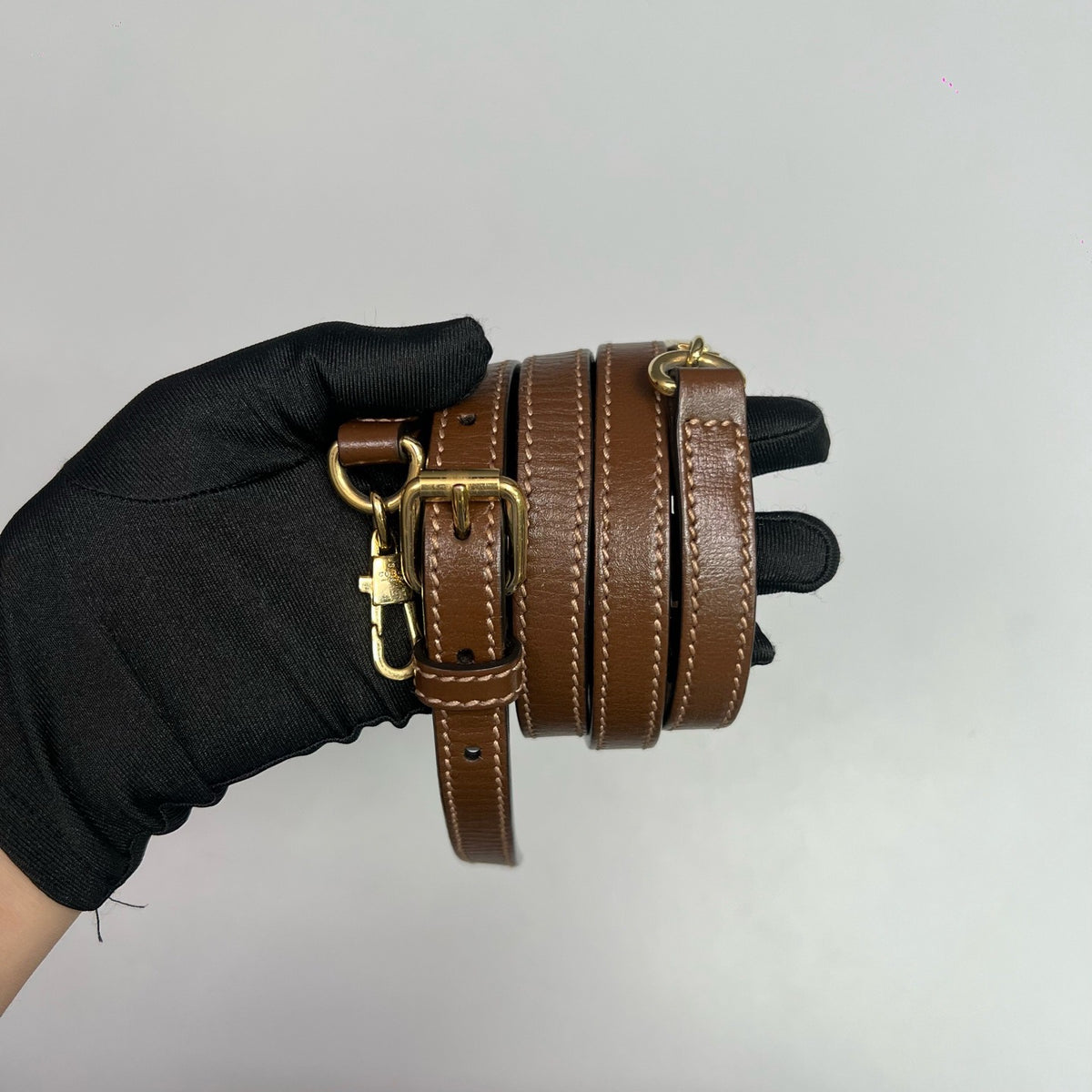 Gucci - Retro Mini - Cloth - Beige - (mini)