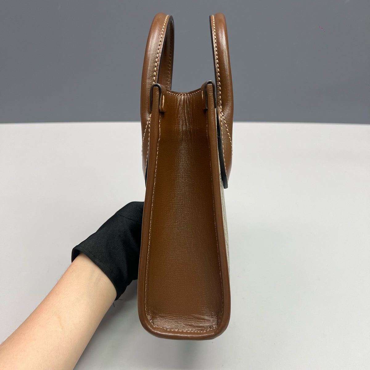 Gucci - Retro Mini - Cloth - Beige - (mini)