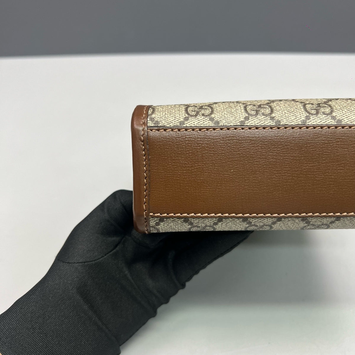 Gucci - Retro Mini - Cloth - Beige - (mini)