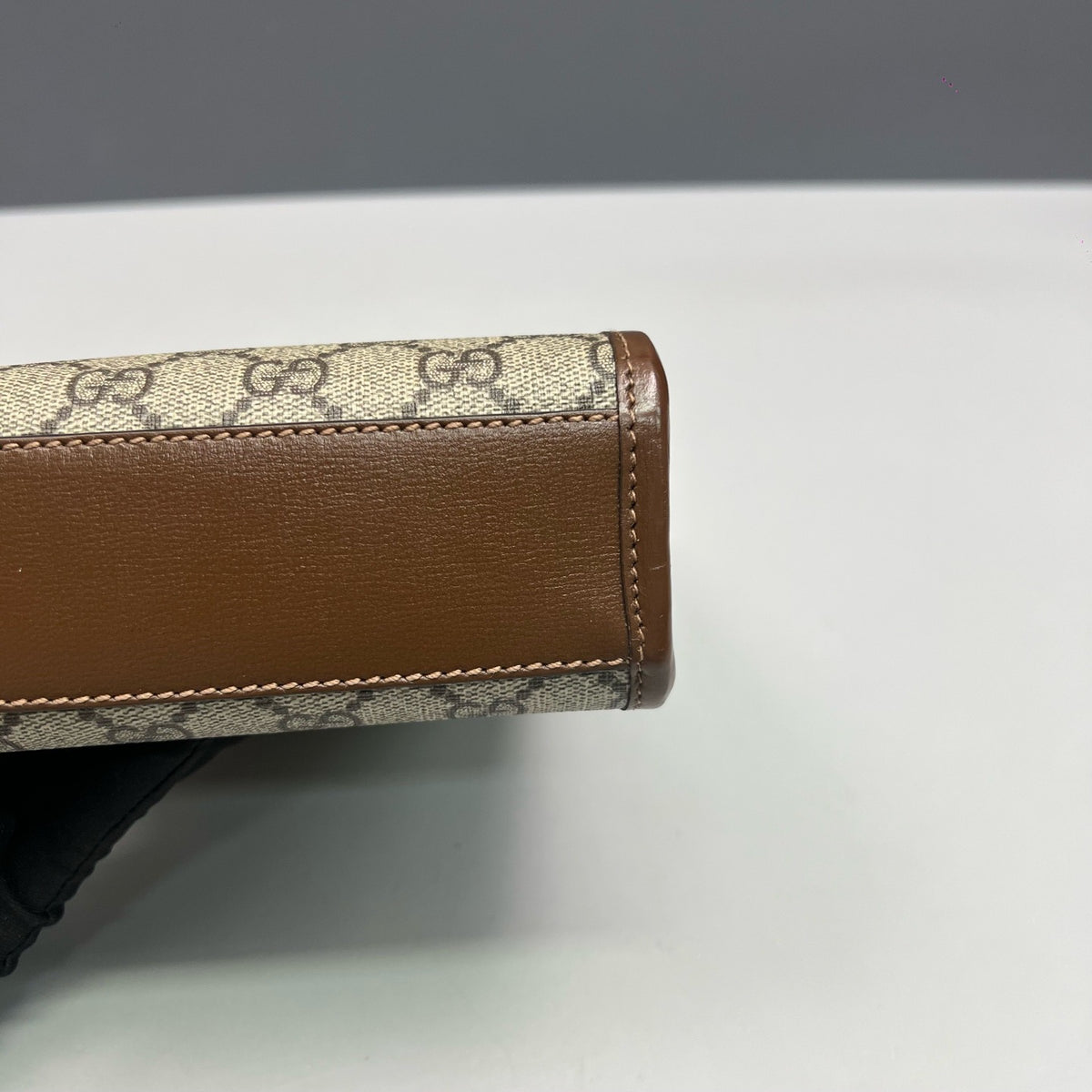 Gucci - Retro Mini - Cloth - Beige - (mini)