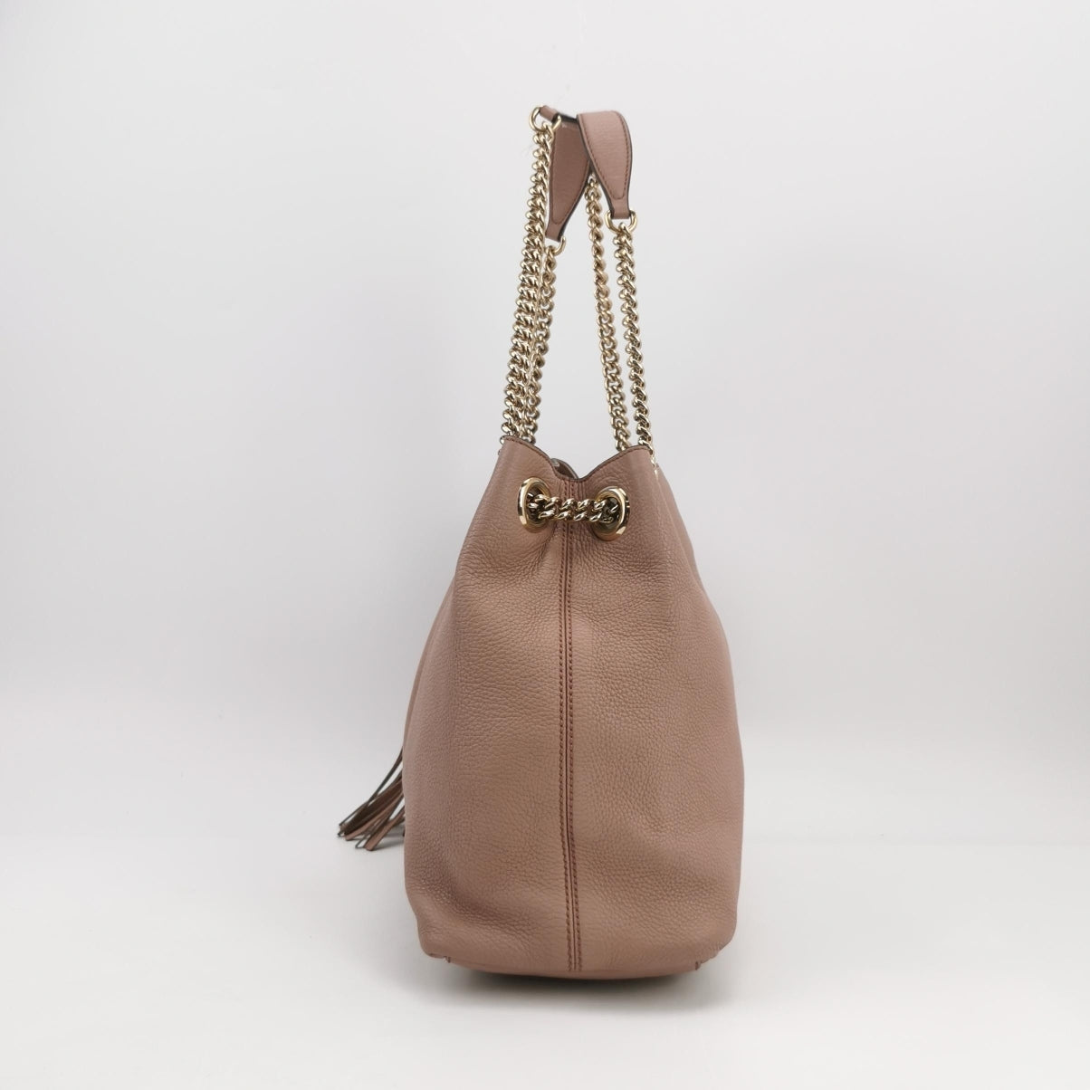 Gucci - Soho - Leather - Beige - (medium)
