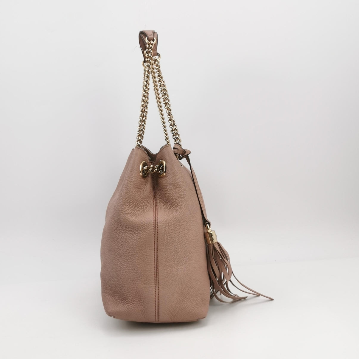 Gucci - Soho - Leather - Beige - (medium)