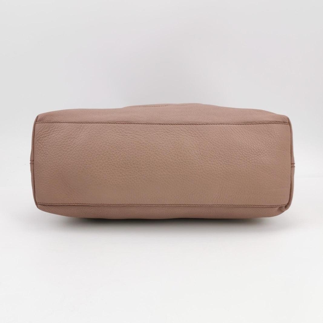 Gucci - Soho - Leather - Beige - (medium)
