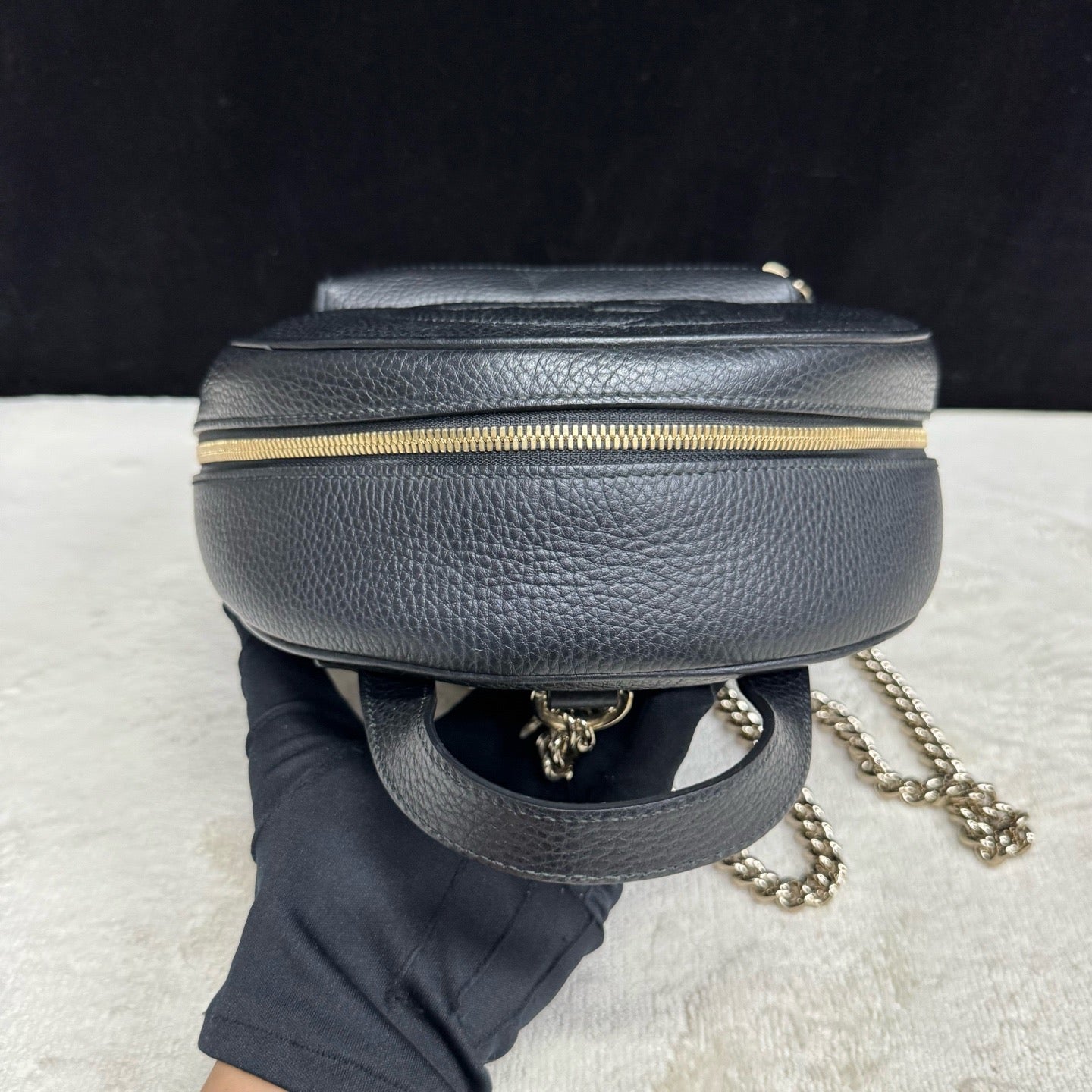 Gucci - Soho - Leather - Black - (mini)