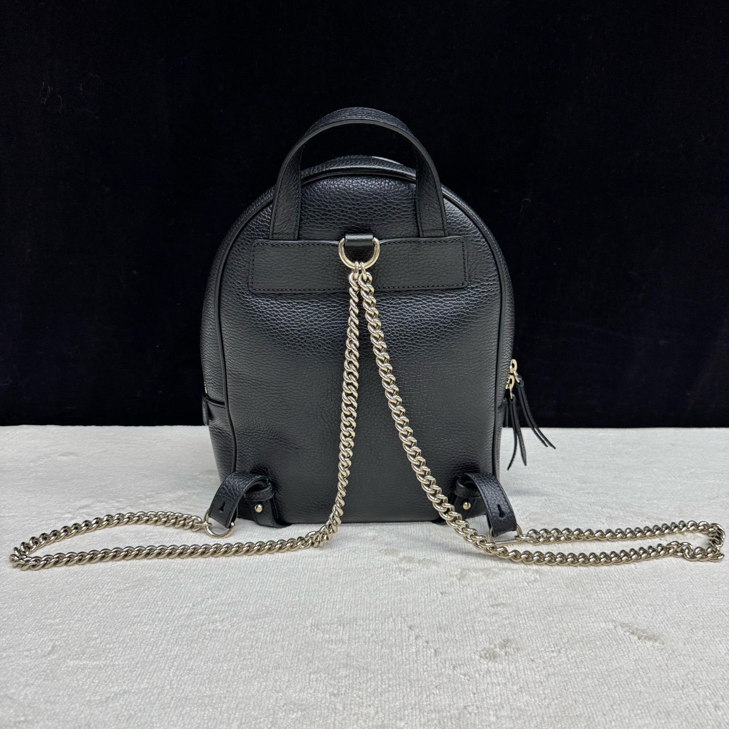 Gucci - Soho - Leather - Black - (mini)