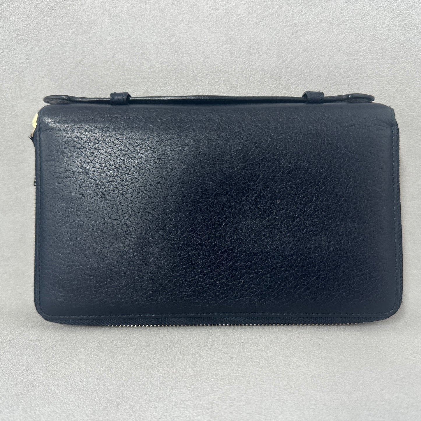 Gucci - Soho - Leather - Navy - (mini)