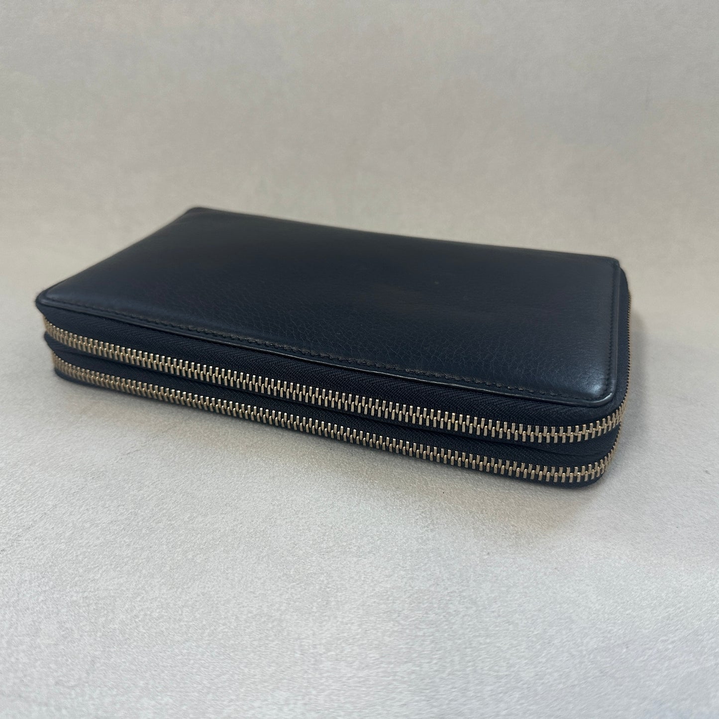 Gucci - Soho - Leather - Navy - (mini)
