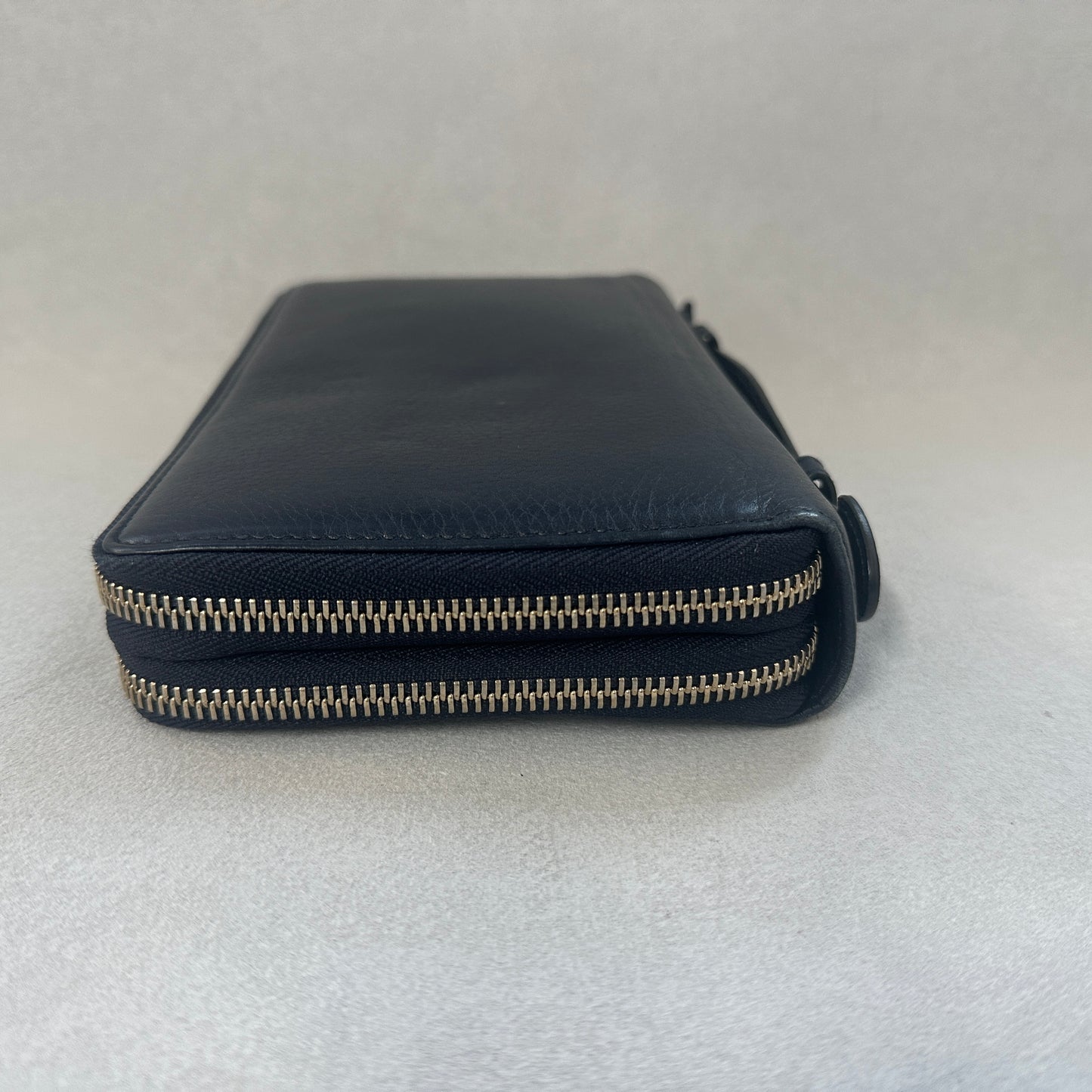 Gucci - Soho - Leather - Navy - (mini)