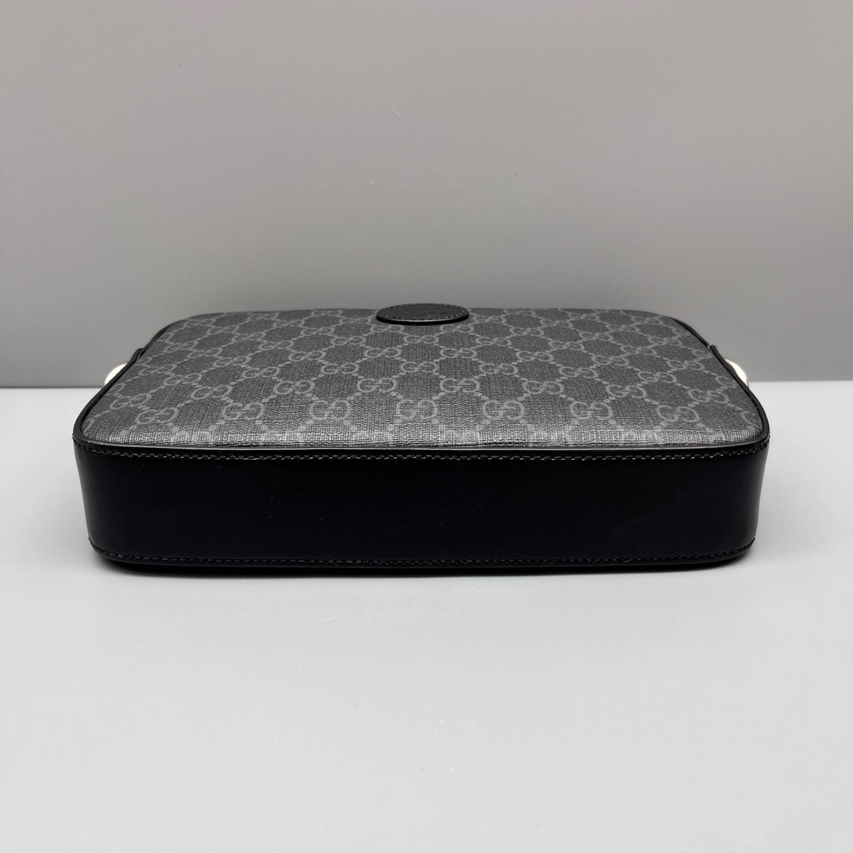 Gucci - Supreme Camera Bag - Synthetic - Black