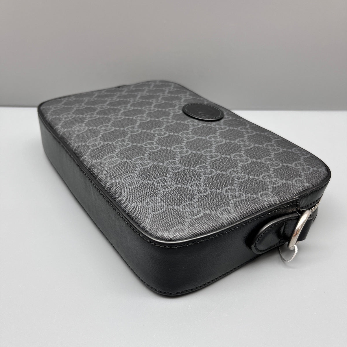 Gucci - Supreme Camera Bag - Synthetic - Black