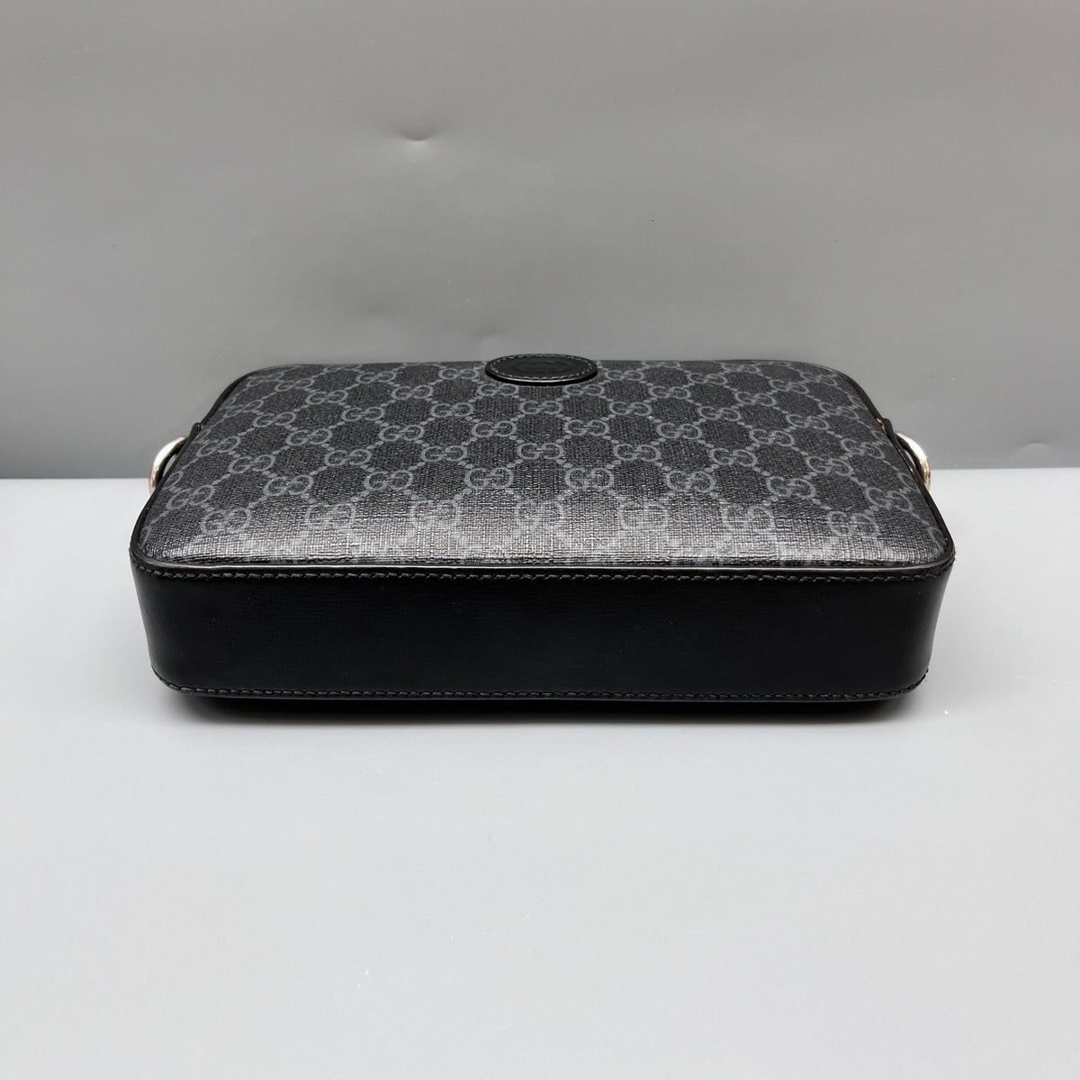 Gucci - Supreme Camera Bag - Synthetic - Black - (mini)