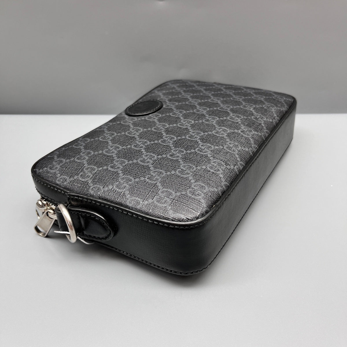 Gucci - Supreme Camera Bag - Synthetic - Black - (mini)