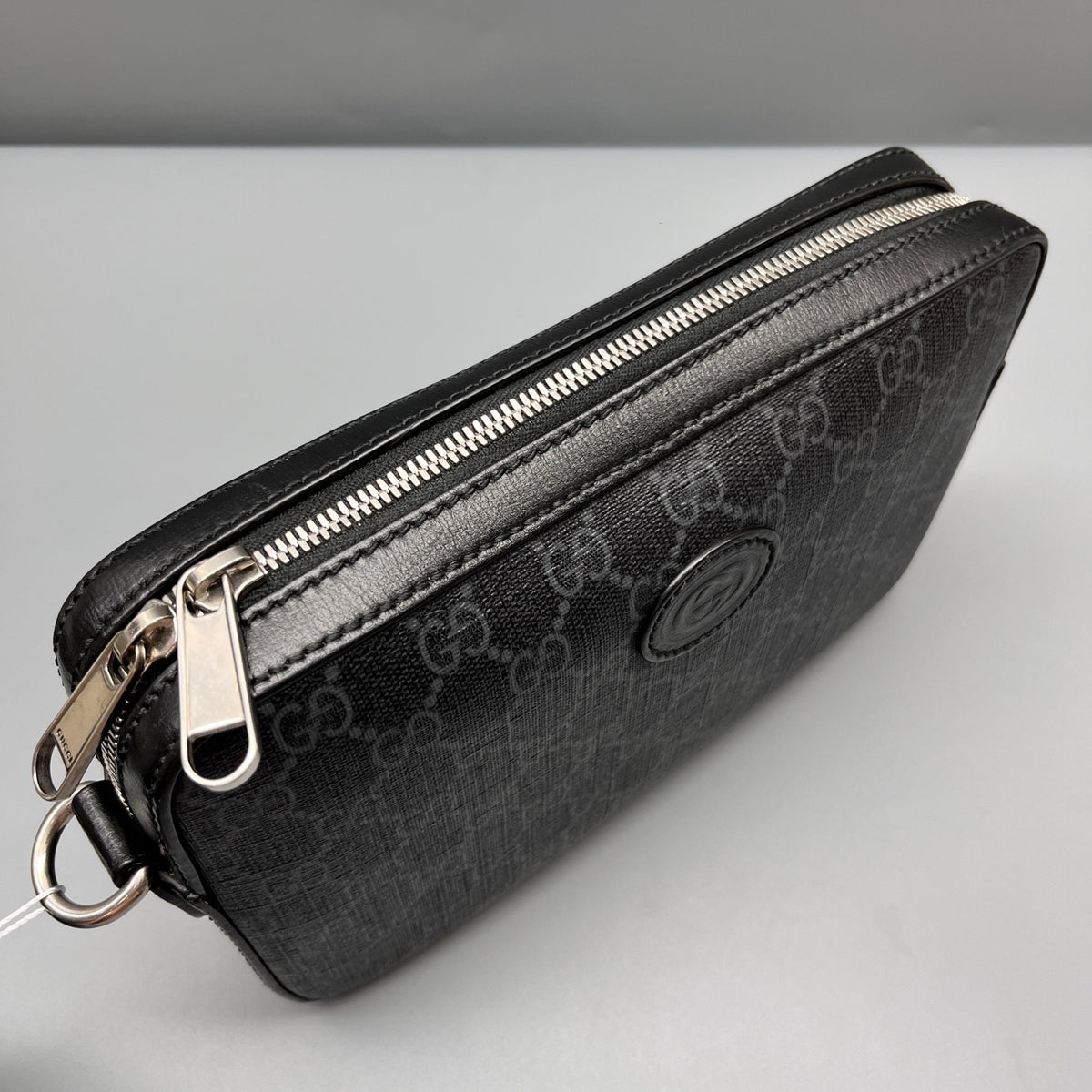 Gucci - Supreme Camera Bag - Synthetic - Black - (mini)