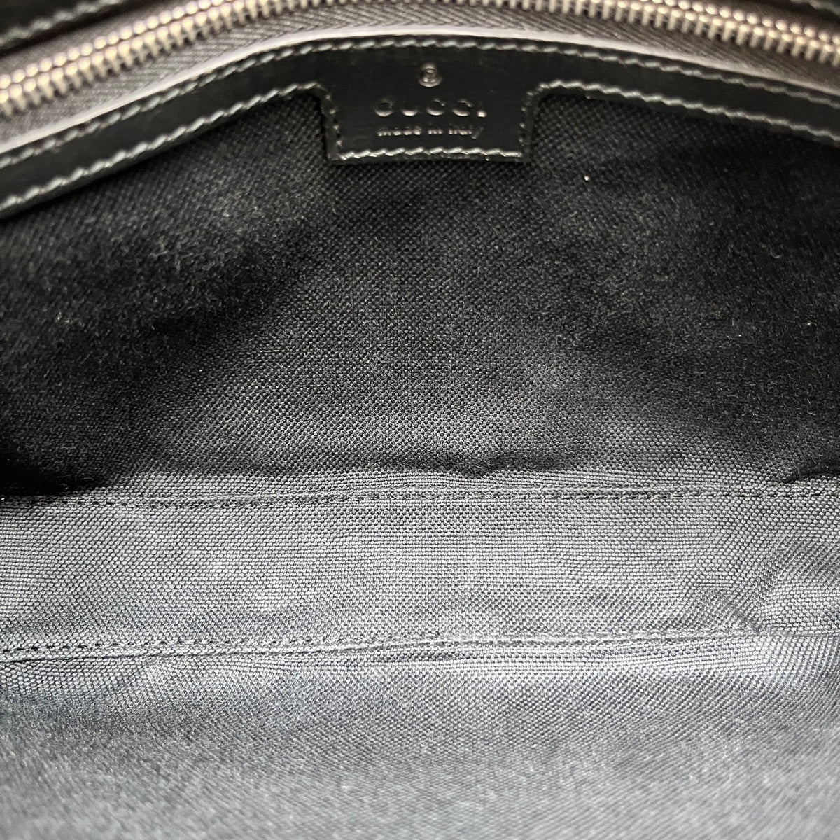 Gucci - Supreme Camera Bag - Synthetic - Black - (mini)