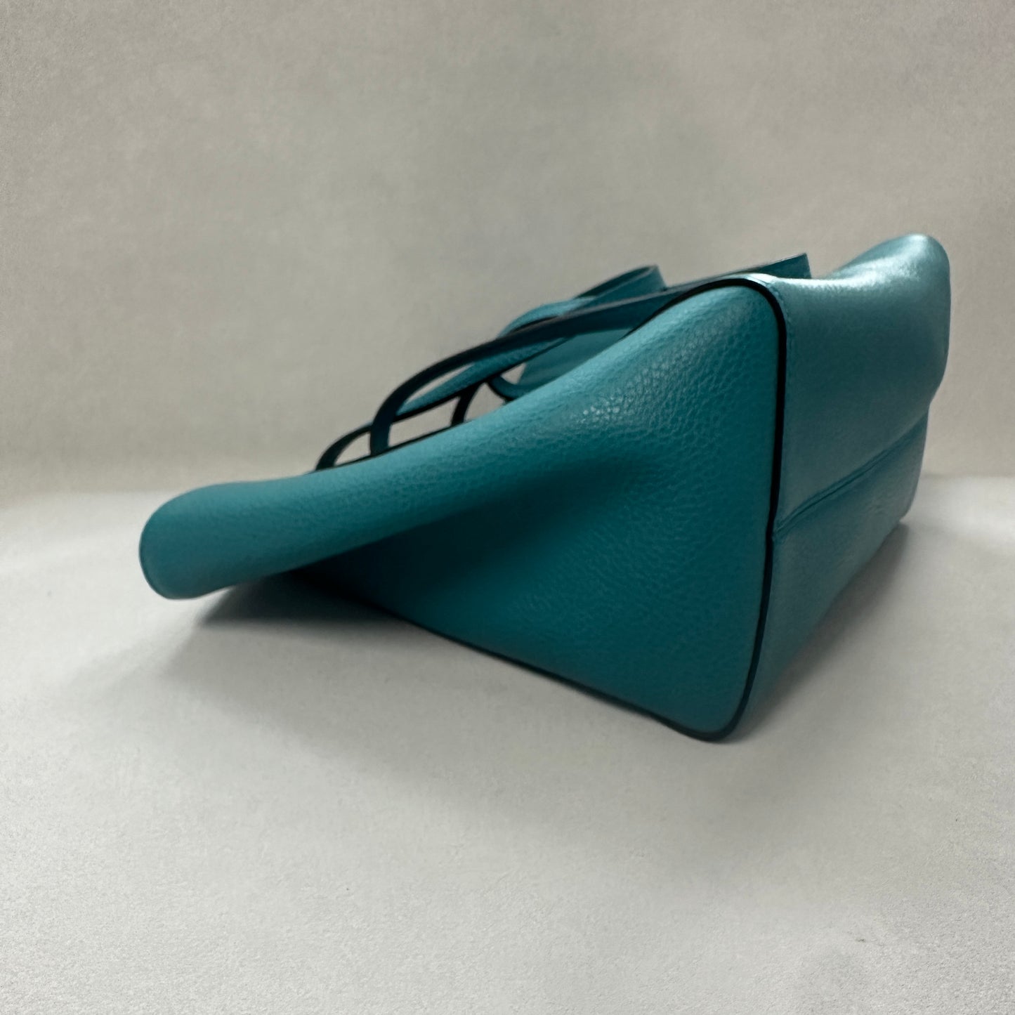 Gucci - Swing - Leather - Blue - (Medium)