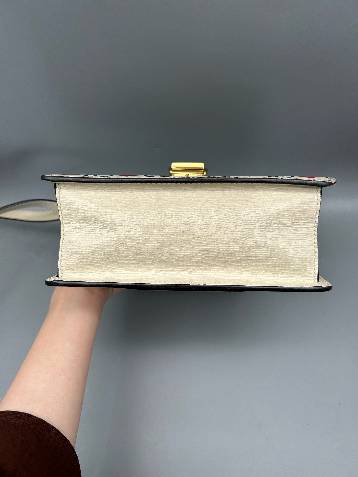 Gucci - Sylvie - Cloth - White - (mini)