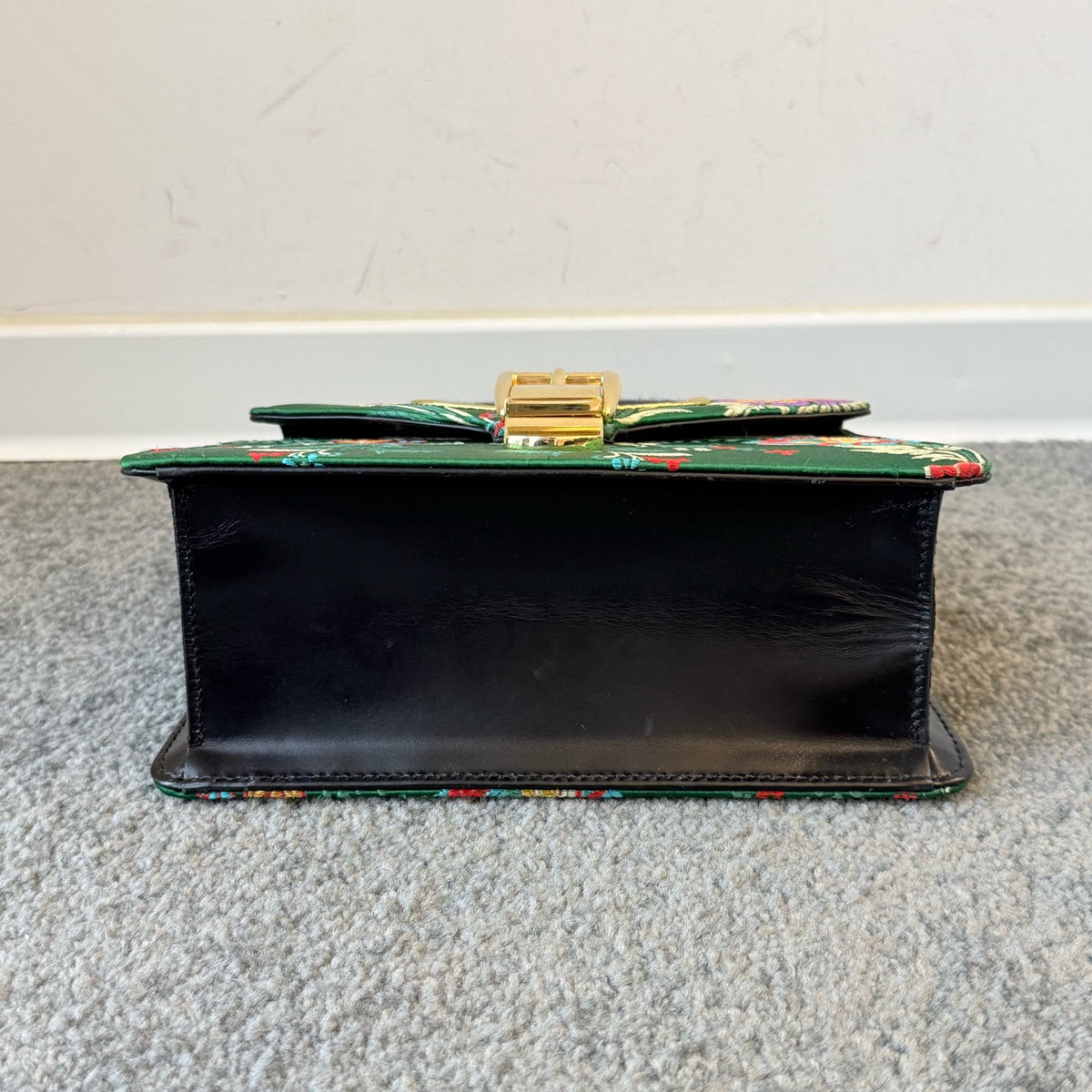 Gucci - Sylvie Small - Cloth - Green - (small)